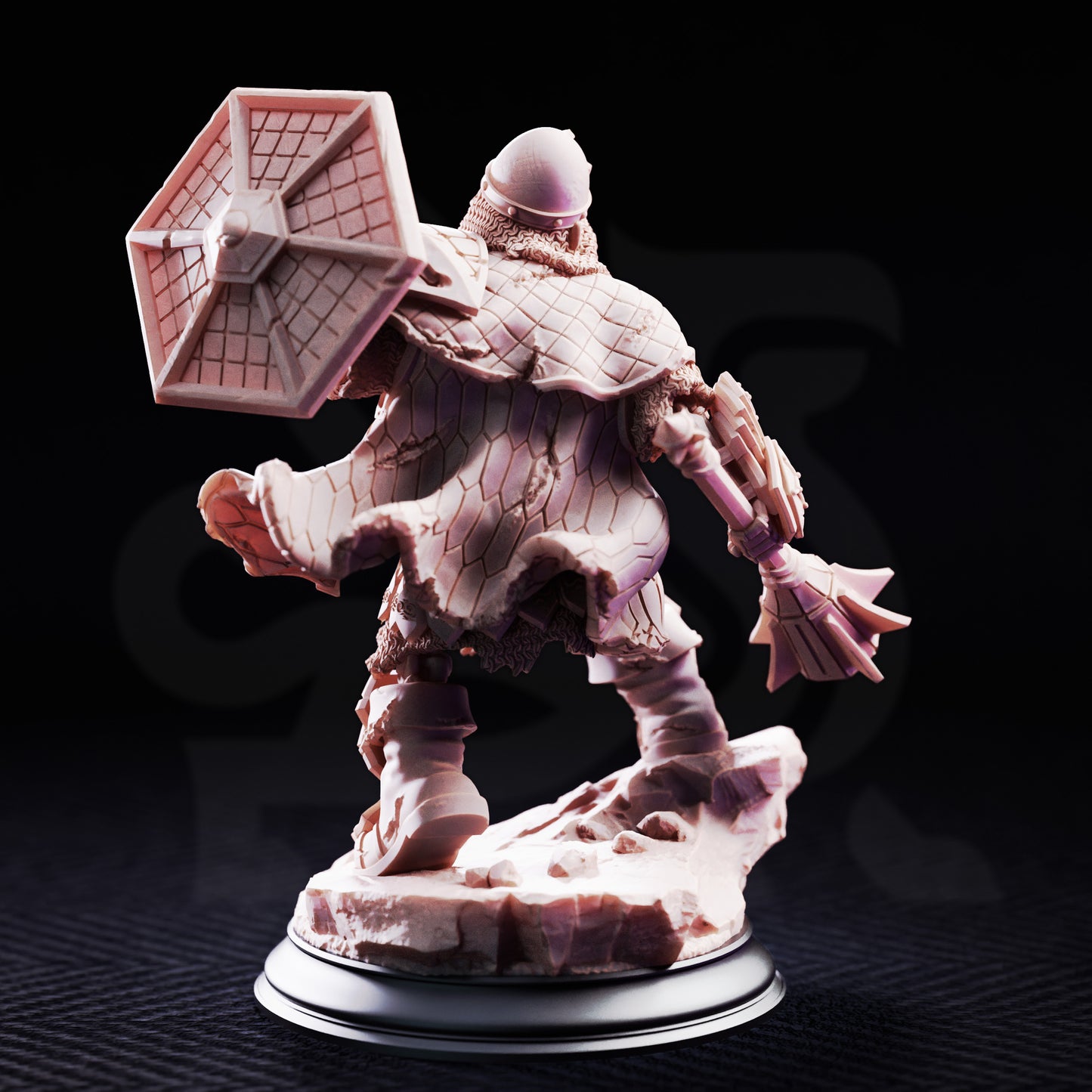 Undead Dwarven Brothers