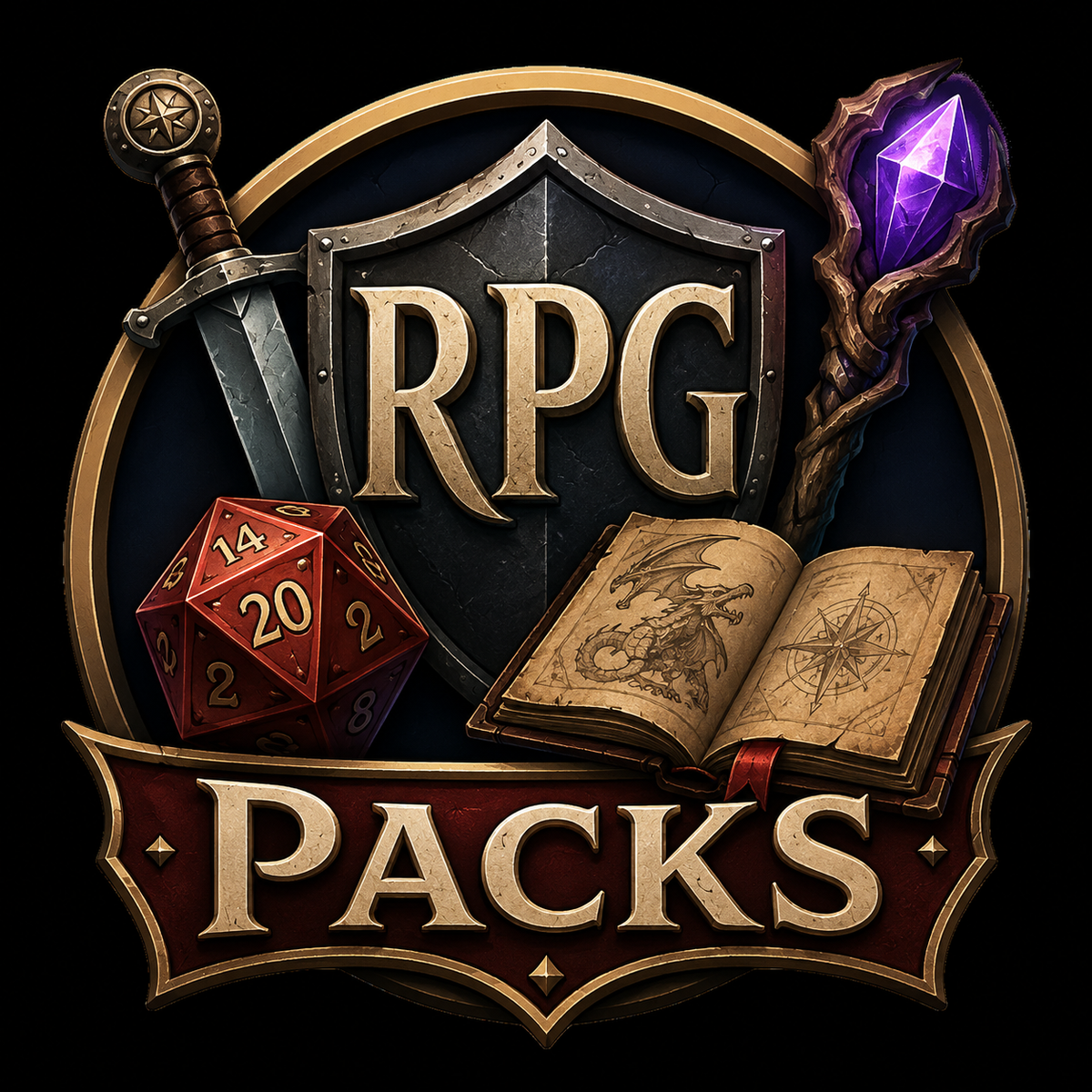 RPG PACKS