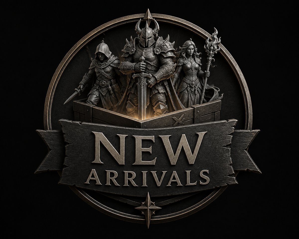 New Arrivals
