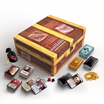 The Binding of Isaac: Four Souls (2nd Edition) - The Ultimate Collection