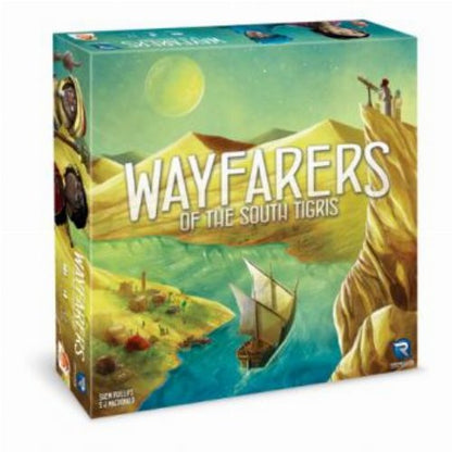 Wayfarers of the South Tigris
