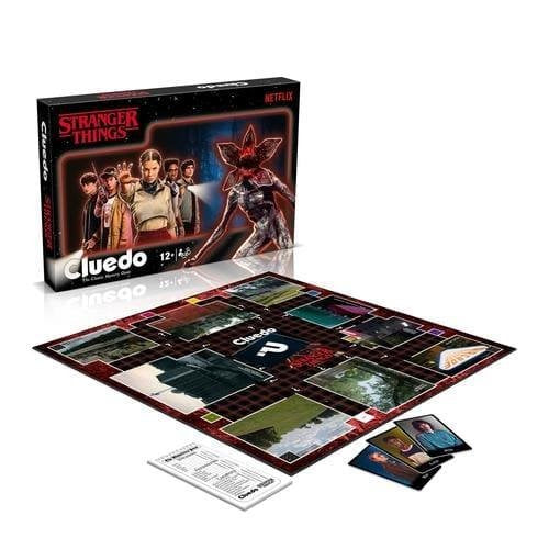 Cluedo: Stranger Things