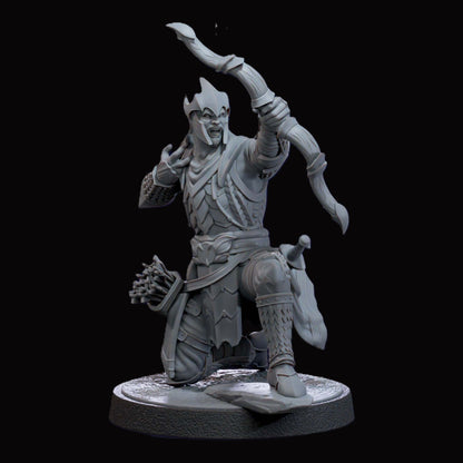 Auxiliar Archer 4 | Mammoth Factory