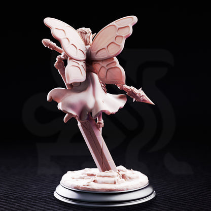 Battle Bell – Fairy Knight