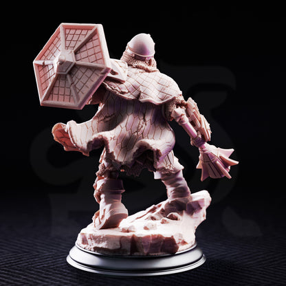 Undead Dwarven Brothers
