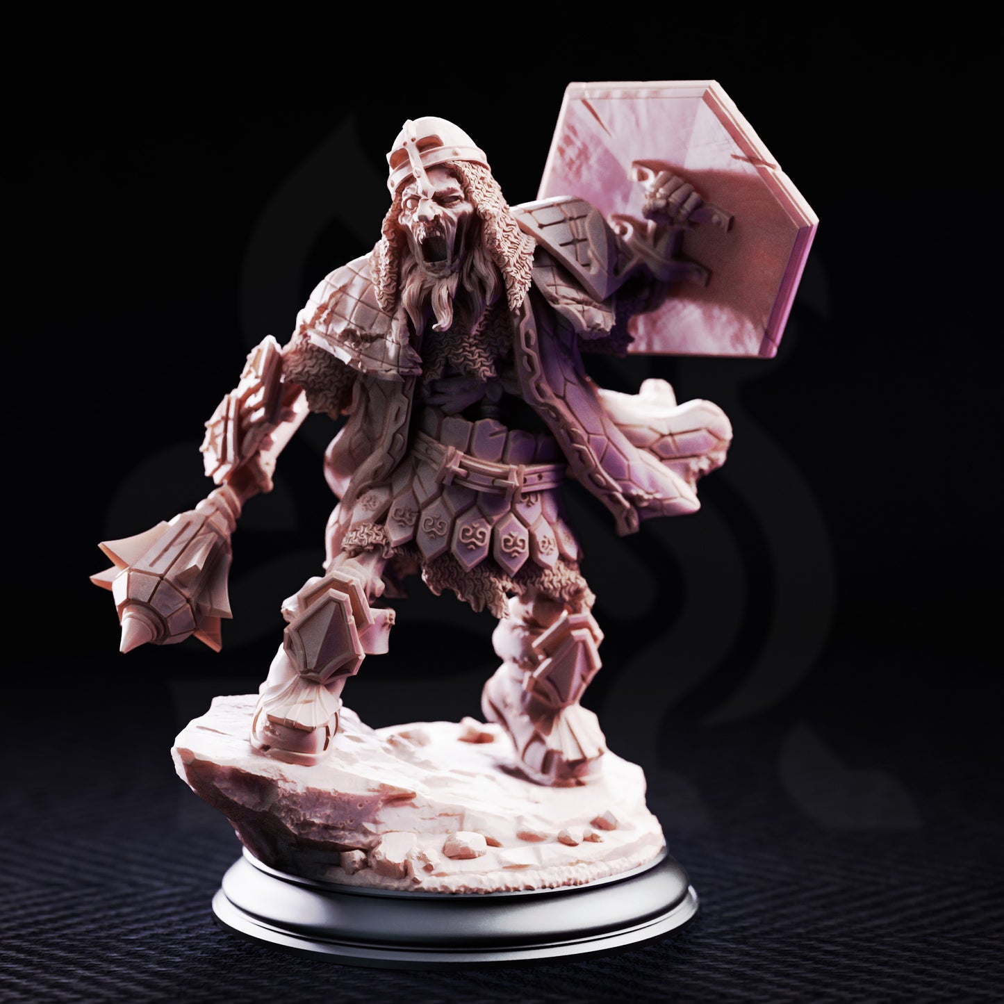 Undead Dwarven Brothers