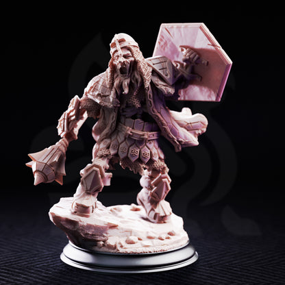 Undead Dwarven Brothers