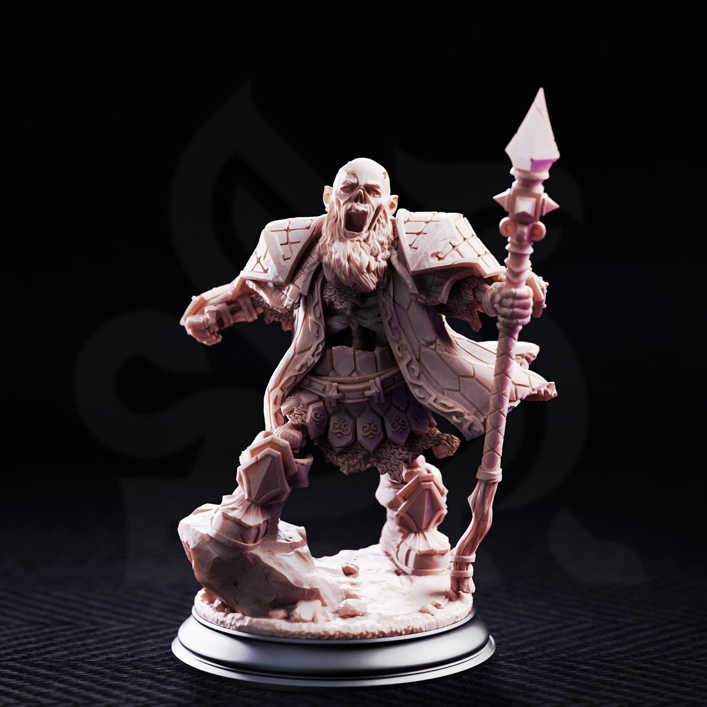 Undead Dwarven Brothers