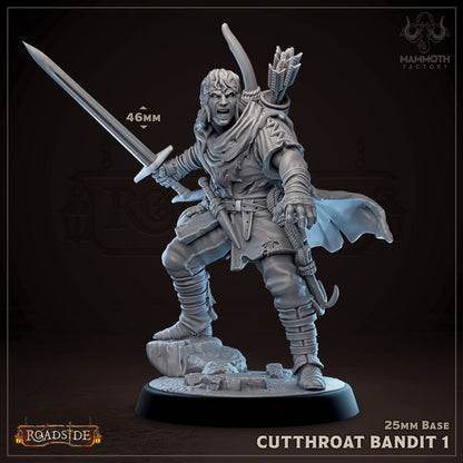 CutthroatBandit | Mammoth Factory