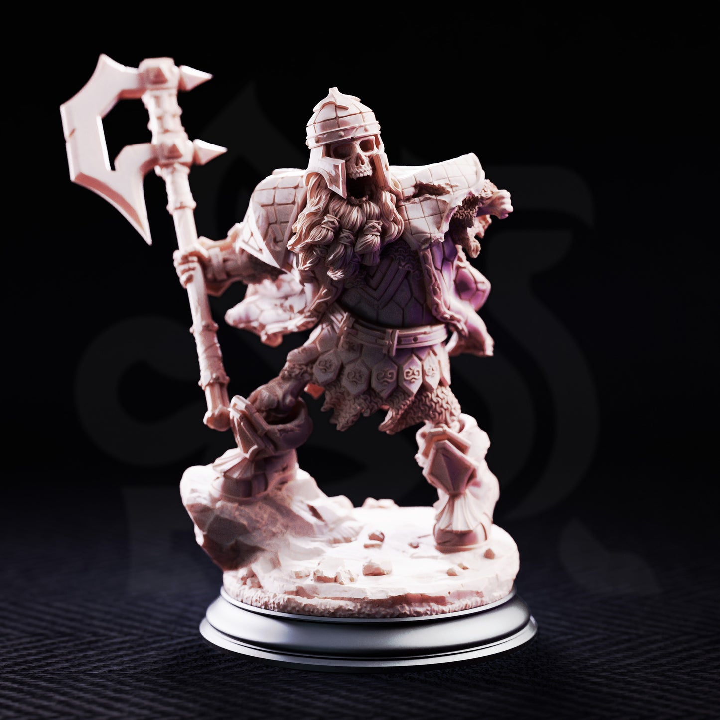Undead Dwarven Brothers