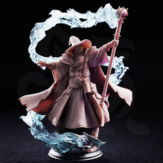 Merlin of Monmouth - Elder Wizard