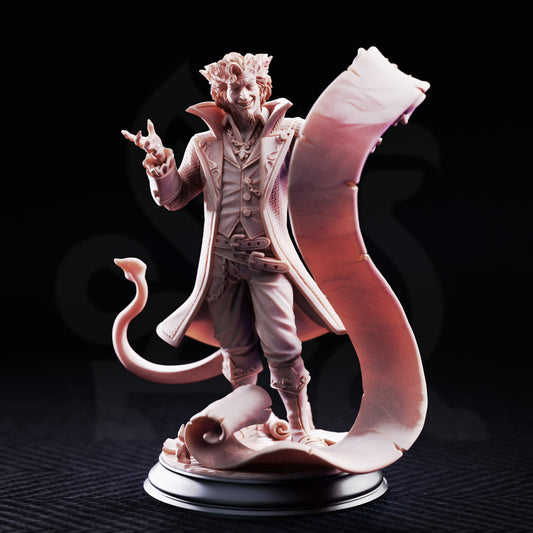 Rumpelstiltskin - The Devil_s Dealer