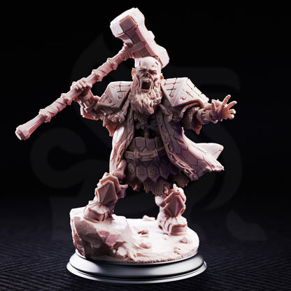 Undead Dwarven Brothers