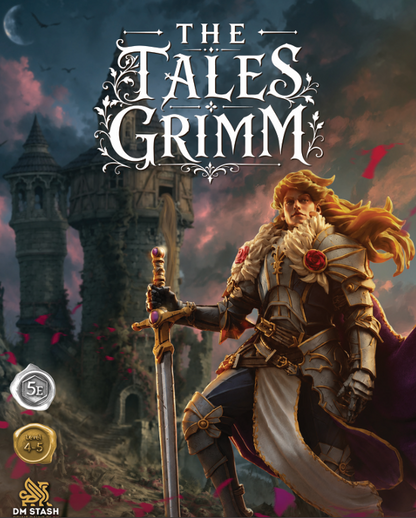 RPG Pack: The Tales Grimm