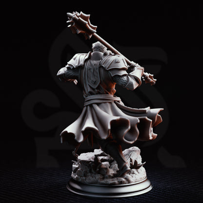 Thaddeus the Fortress – Horauthin’s Favoured