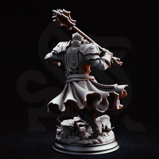 Thaddeus the Fortress – Horauthin’s Favoured