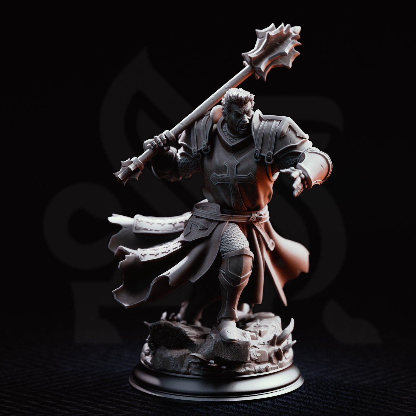 Thaddeus the Fortress – Horauthin’s Favoured