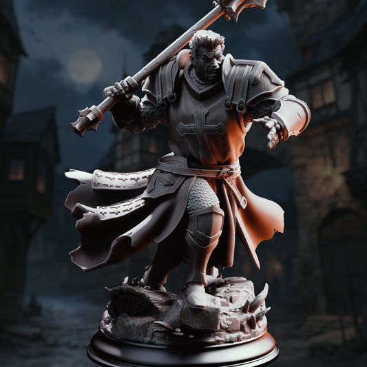Thaddeus the Fortress – Horauthin’s Favoured
