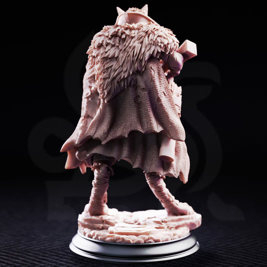 The Big Bad - Wolf Hunter